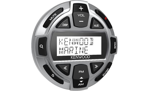 Kenwood KCA - RC55MR Wired Marine Remote Control (Open Box) - electronicsexpo.com - Marine Accessories