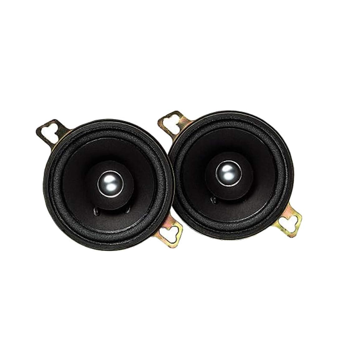 Kenwood KFC835C 3.5" Round Speaker System - electronicsexpo.com - Car Speakers