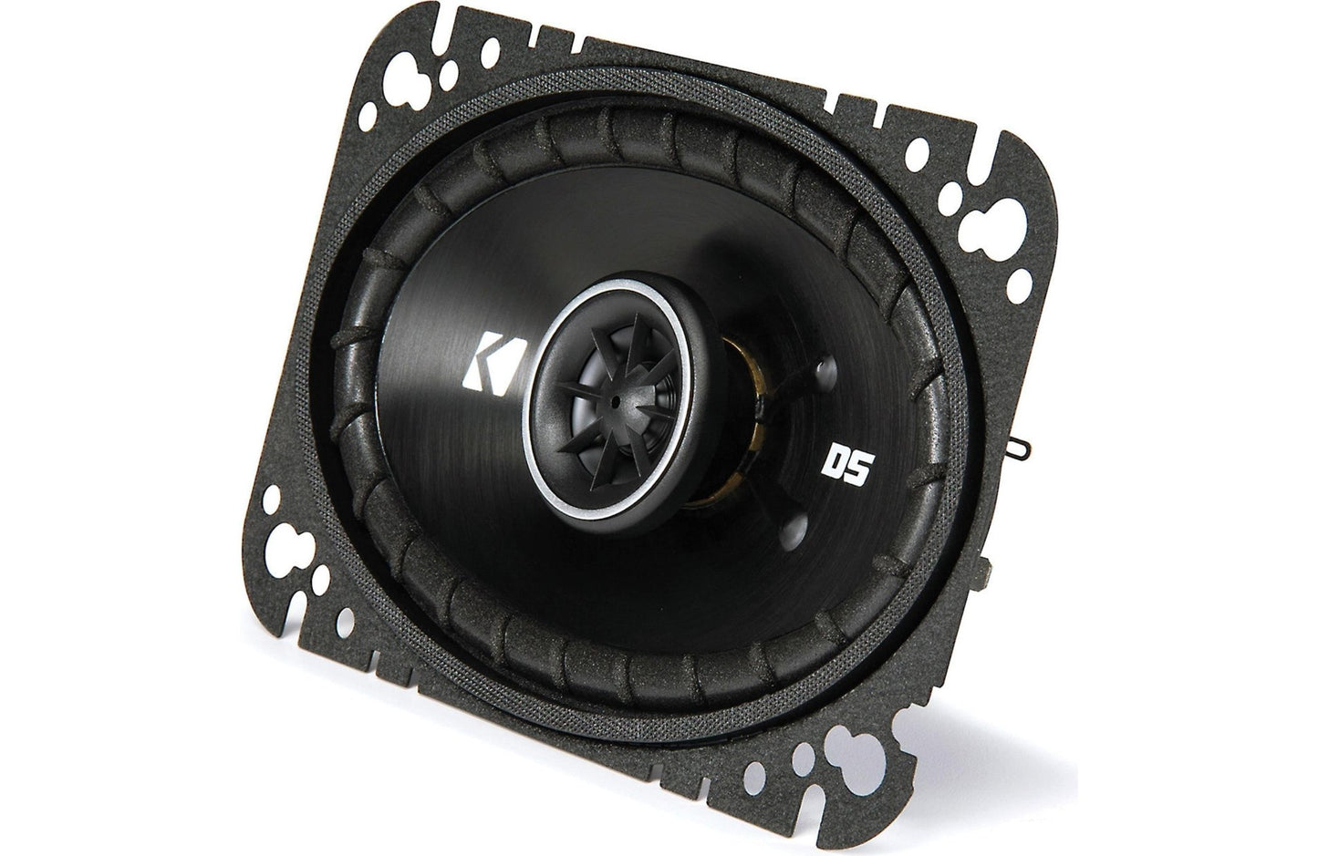 Kicker 43DSC4604 DS Series 4x6" 2 - Way Car Speakers (Pair) - electronicsexpo.com - Car Speakers