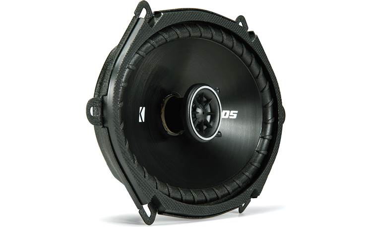 Kicker 43DSC6804 DS Series 6x8" 2 - Way Car Speakers (Pair) - electronicsexpo.com - Car Speakers