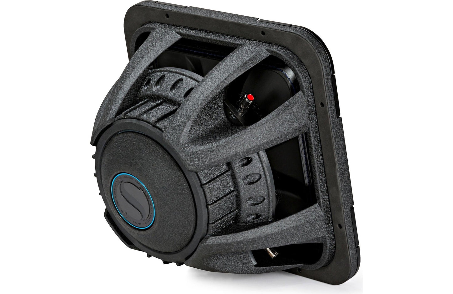 Kicker 44L7S122 Solo - Baric L7S Series 12" Subwoofer with Dual 2 - Ohm Voice Coils - electronicsexpo.com - Car Speakers