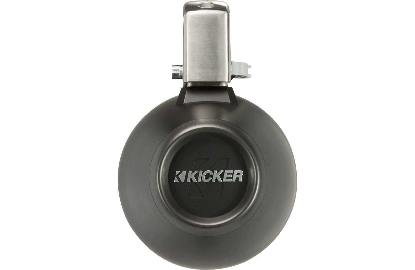 Kicker 45KMTC65 6 - 1/2" Wakeboard Tower Speakers (Charcoal/Black) - electronicsexpo.com - Marine Speakers