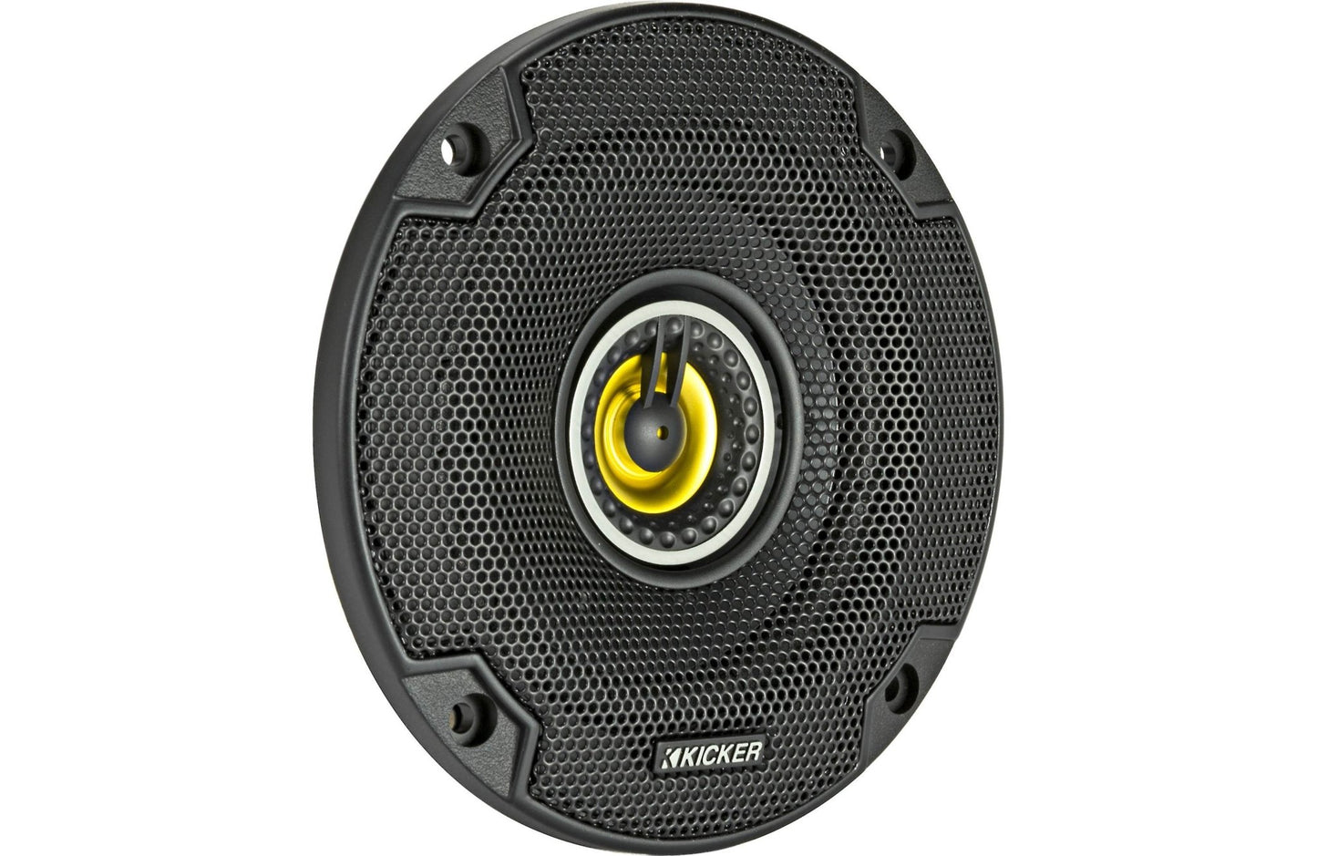 Kicker 46CSC44 CS Series 4" 2 - Way Car Speakers (Pair) - electronicsexpo.com - Car Speakers