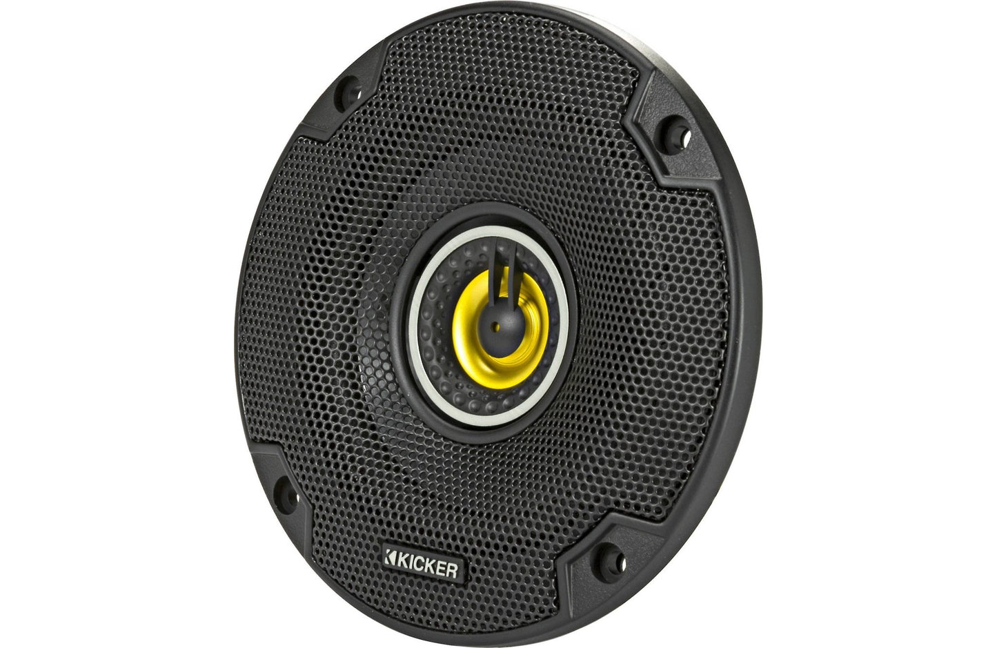 Kicker 46CSC44 CS Series 4" 2 - Way Car Speakers (Pair) - electronicsexpo.com - Car Speakers