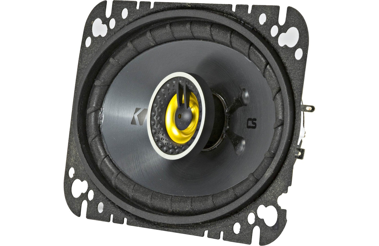 Kicker 46CSC464 CS Series 4x6" 2 - Way Car Speakers (Pair) - electronicsexpo.com - Car Speakers
