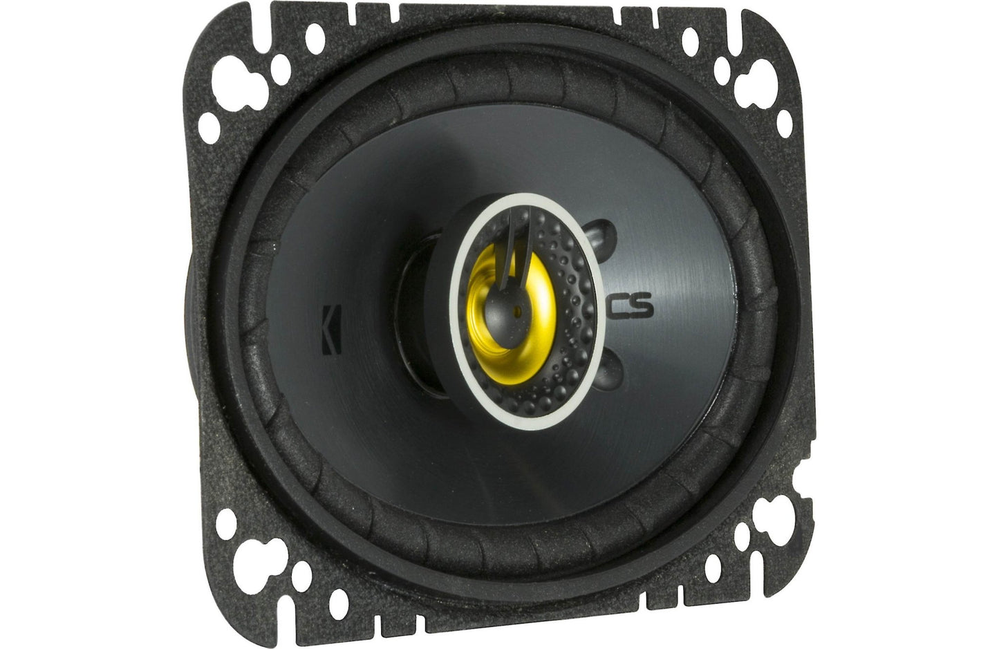 Kicker 46CSC464 CS Series 4x6" 2 - Way Car Speakers (Pair) - electronicsexpo.com - Car Speakers