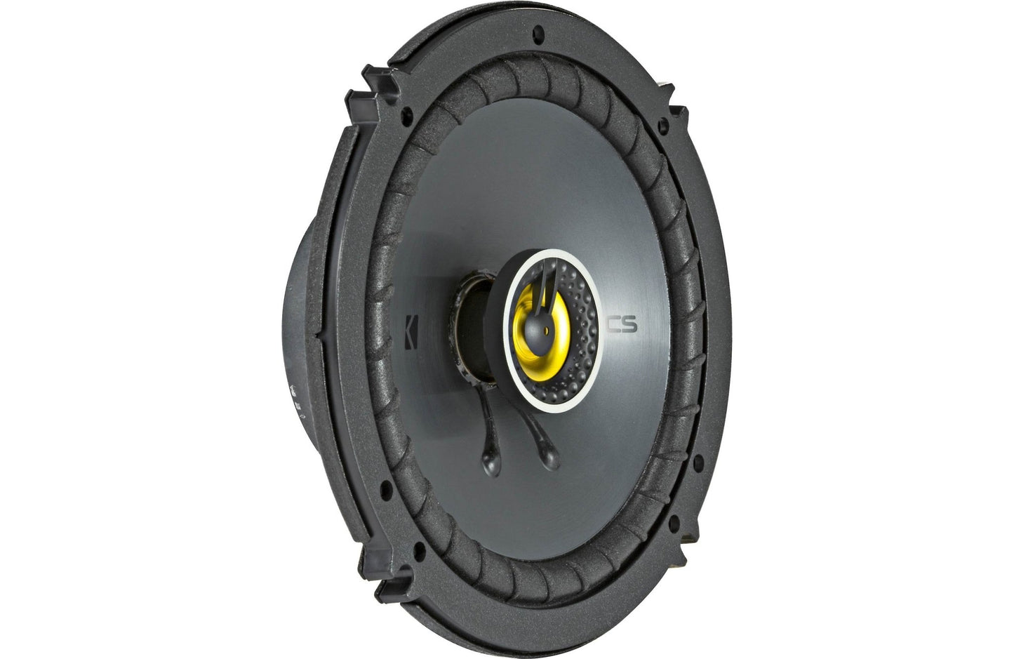Kicker 46CSC654 6 - 1/2" 2 - Way Car Speakers (Pair) - electronicsexpo.com - Car Speakers