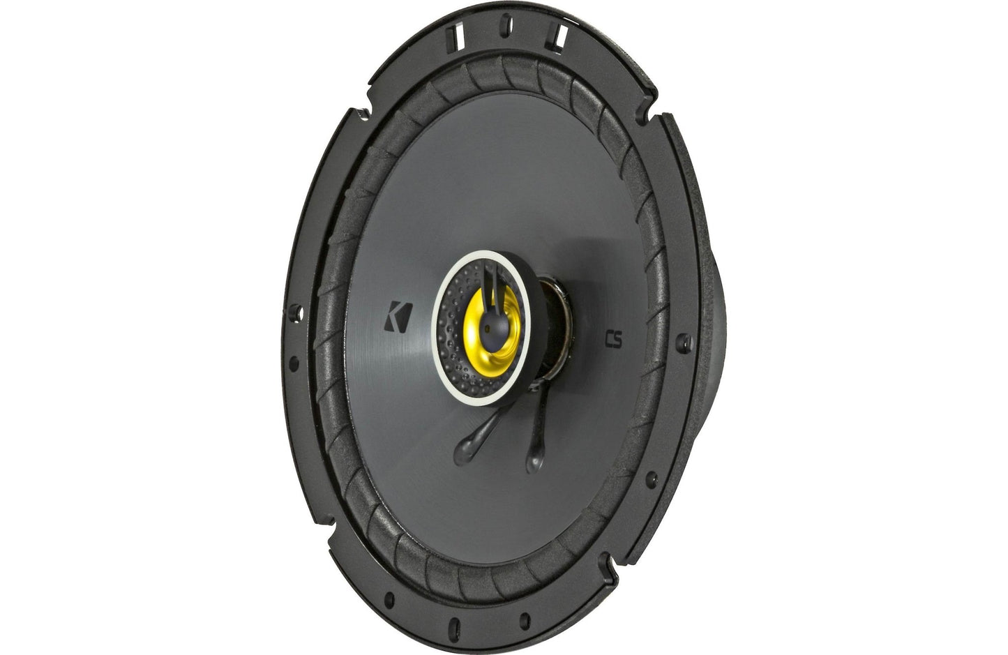 Kicker 46CSC674 CS Series 6 - 3/4" 2 - Way Car Speakers (Pair) - electronicsexpo.com - Car Speakers