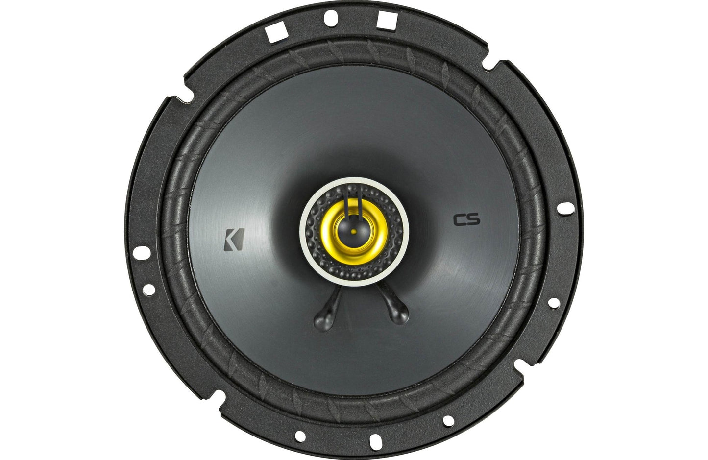 Kicker 46CSC674 CS Series 6 - 3/4" 2 - Way Car Speakers (Pair) - electronicsexpo.com - Car Speakers