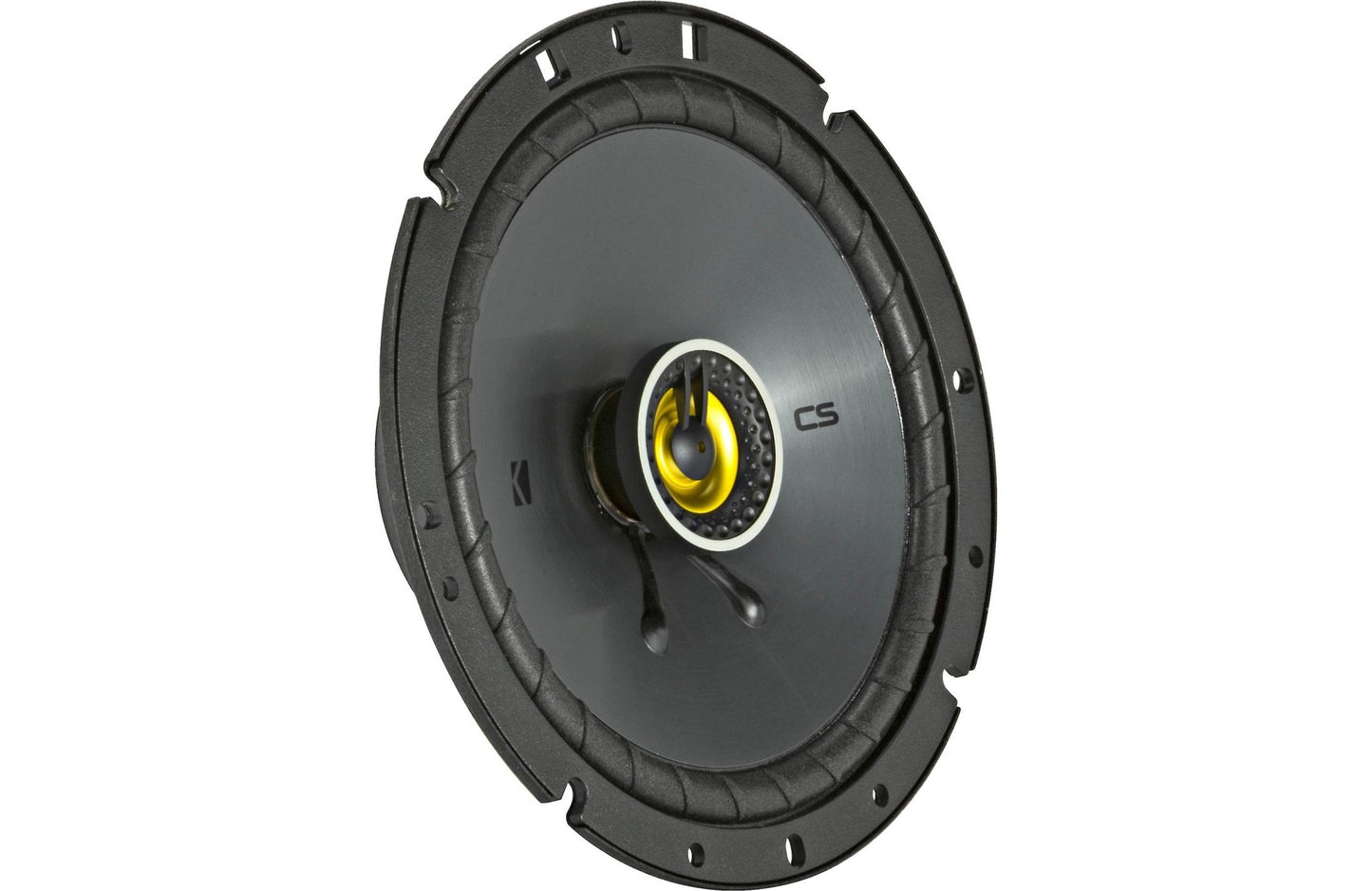 Kicker 46CSC674 CS Series 6 - 3/4" 2 - Way Car Speakers (Pair) - electronicsexpo.com - Car Speakers
