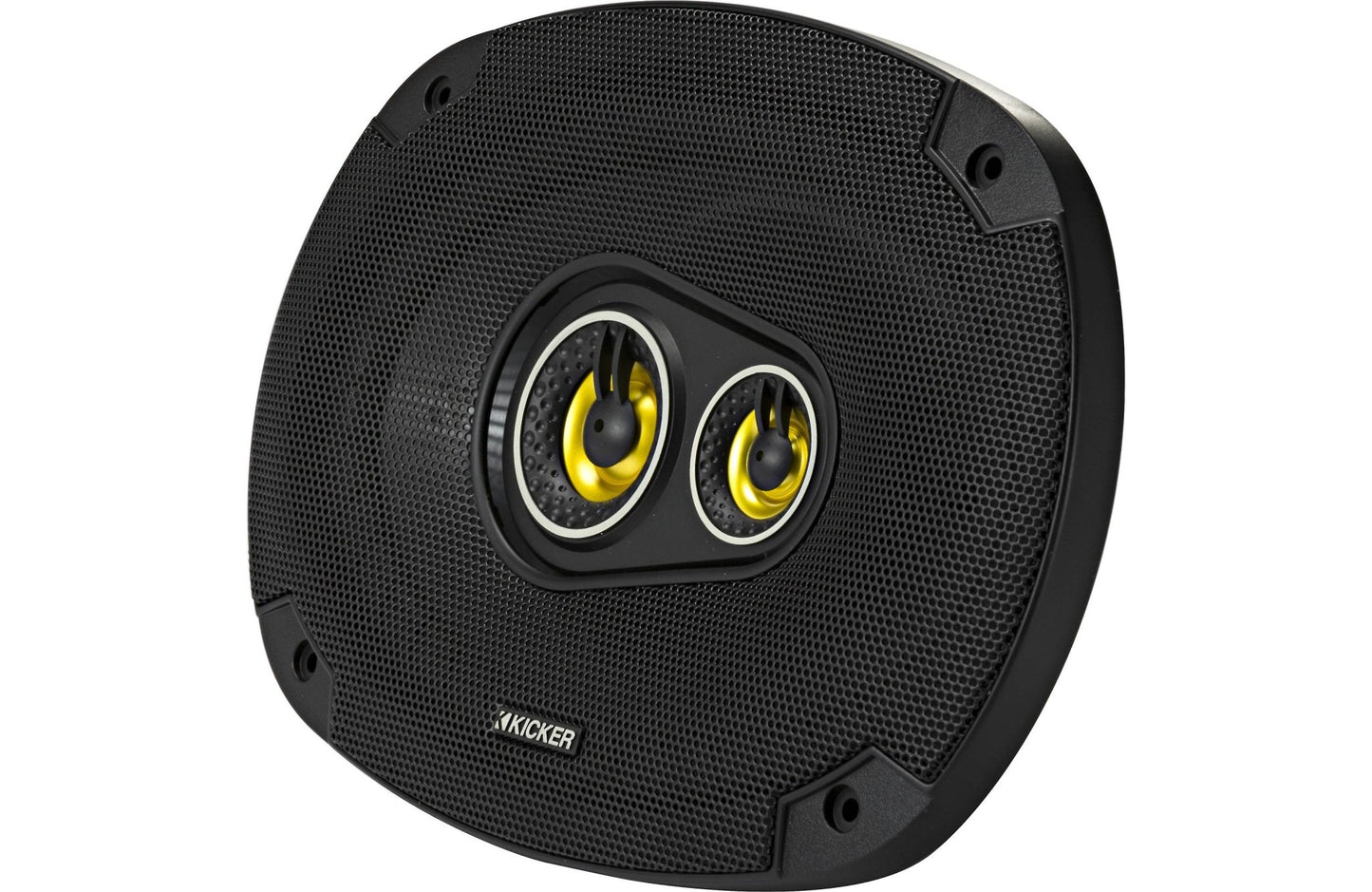 Kicker 46CSC6934 6"x9" 3 - Way Car Speakers (Pair) - electronicsexpo.com - Car Speakers