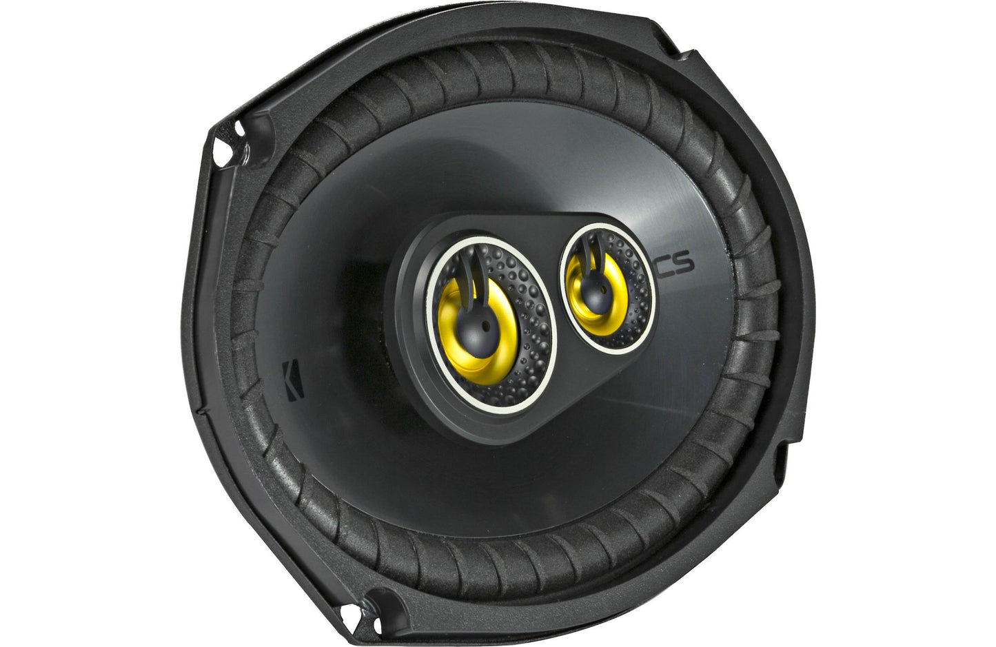 Kicker 46CSC6934 6"x9" 3 - Way Car Speakers (Pair) - electronicsexpo.com - Car Speakers