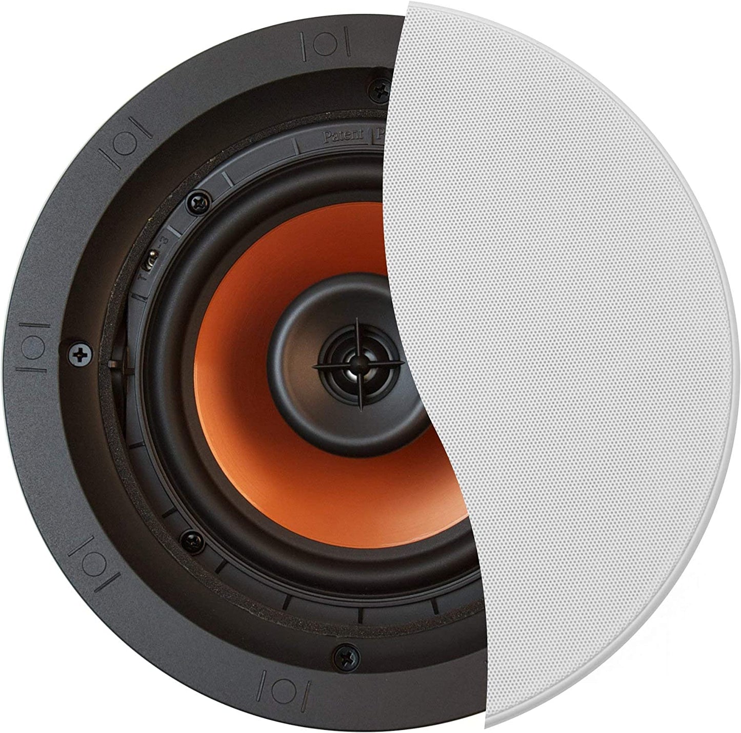 Klipsch CDT - 3650 - C II In - Ceiling Speaker White (Each) - electronicsexpo.com - In Ceiling In Wall Speakers