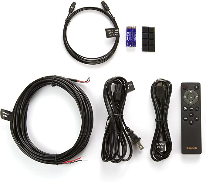 Klipsch R - 51PM Powered Bookshelf Speakers (Pair) - electronicsexpo.com - Powered Speakers