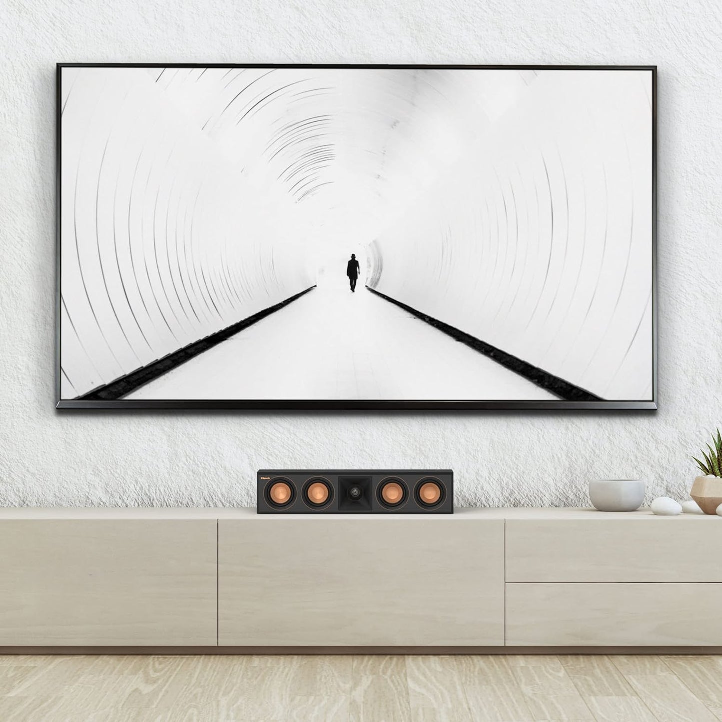 Klipsch Reference Premiere RP - 404C II Center Channel Speaker - electronicsexpo.com - Center Channel Speaker