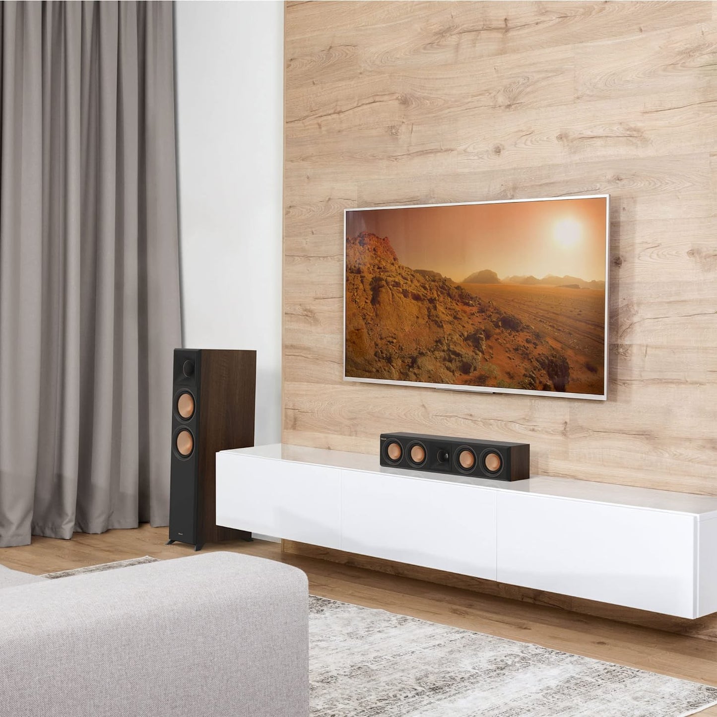 Klipsch Reference Premiere RP - 404C II Center Channel Speaker - electronicsexpo.com - Center Channel Speaker