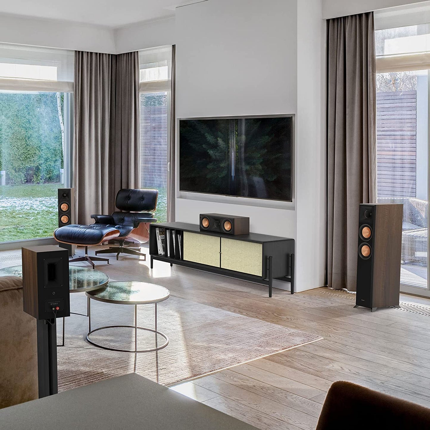 Klipsch Reference Premiere RP - 500C II Center Channel Speaker - electronicsexpo.com - Center Channel Speaker