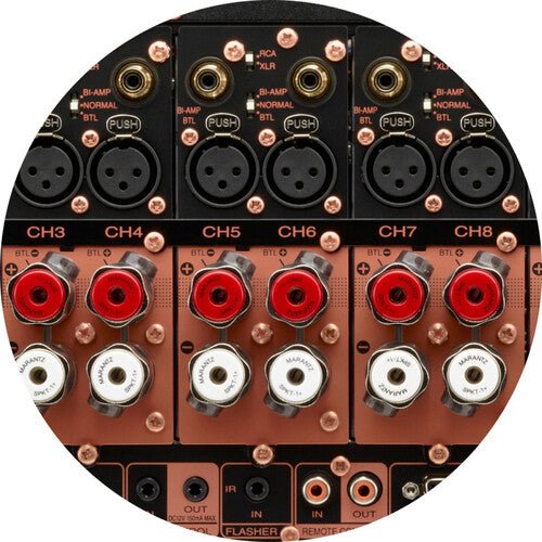 Marantz AMP 10 16 - Channel 200W Power Amplifier - electronicsexpo.com - Amplifiers / Pre - Amps