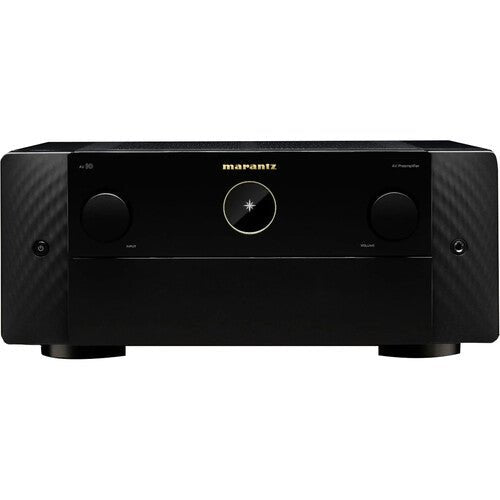 Marantz AV 10 Reference 15.4 - Channel Home Theater Preamplifier/Processor - electronicsexpo.com - Amplifiers / Pre - Amps