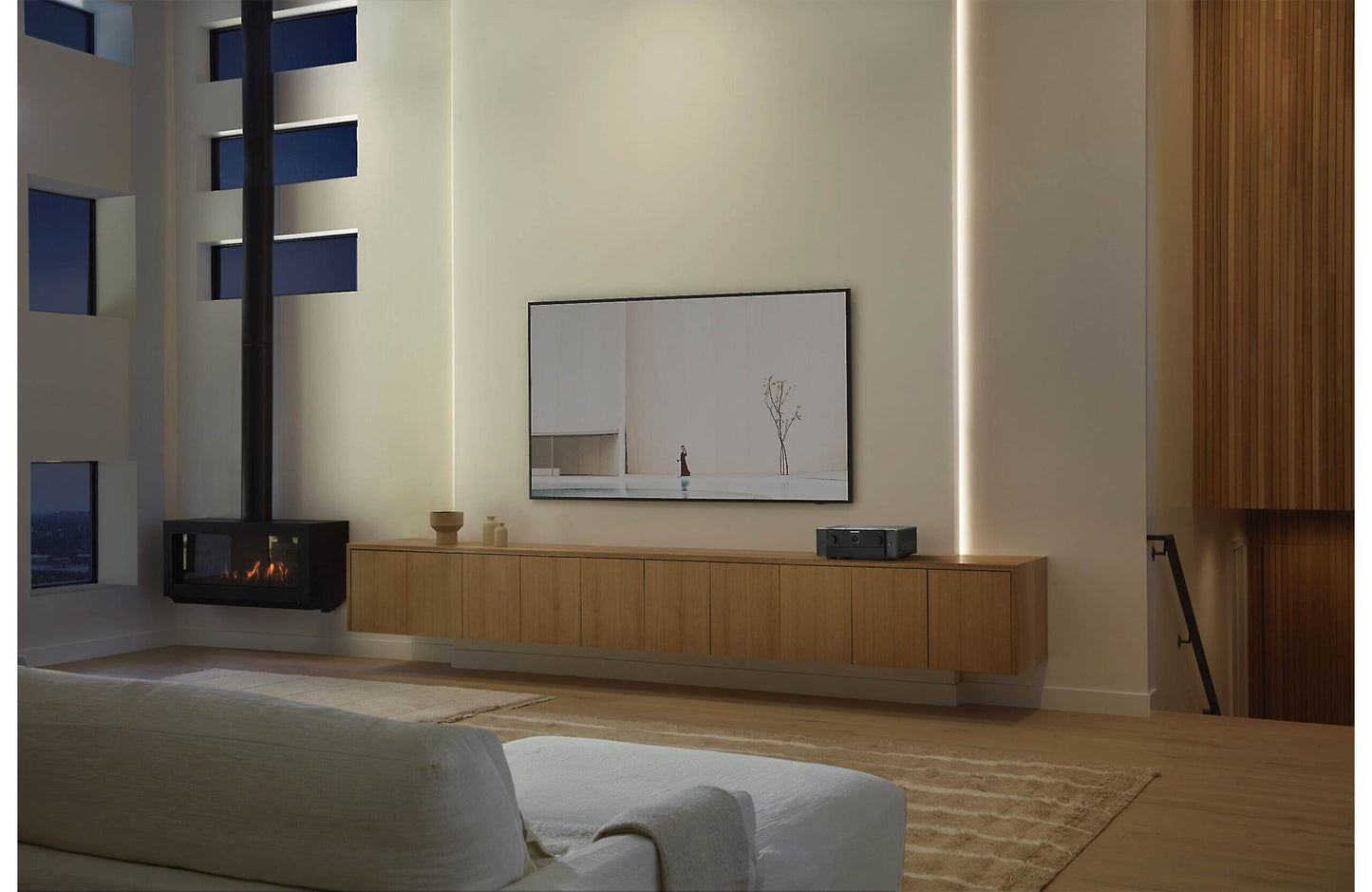 Marantz Cinema 50 9.4 Channel Home Theater Receiver - electronicsexpo.com - Home Theater Receivers