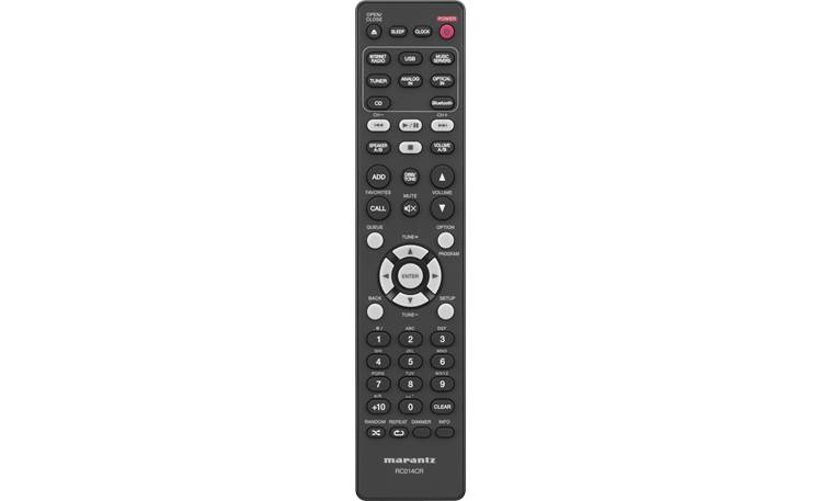 Marantz M - CR612 Network CD Receiver - electronicsexpo.com - Home Theater Receivers