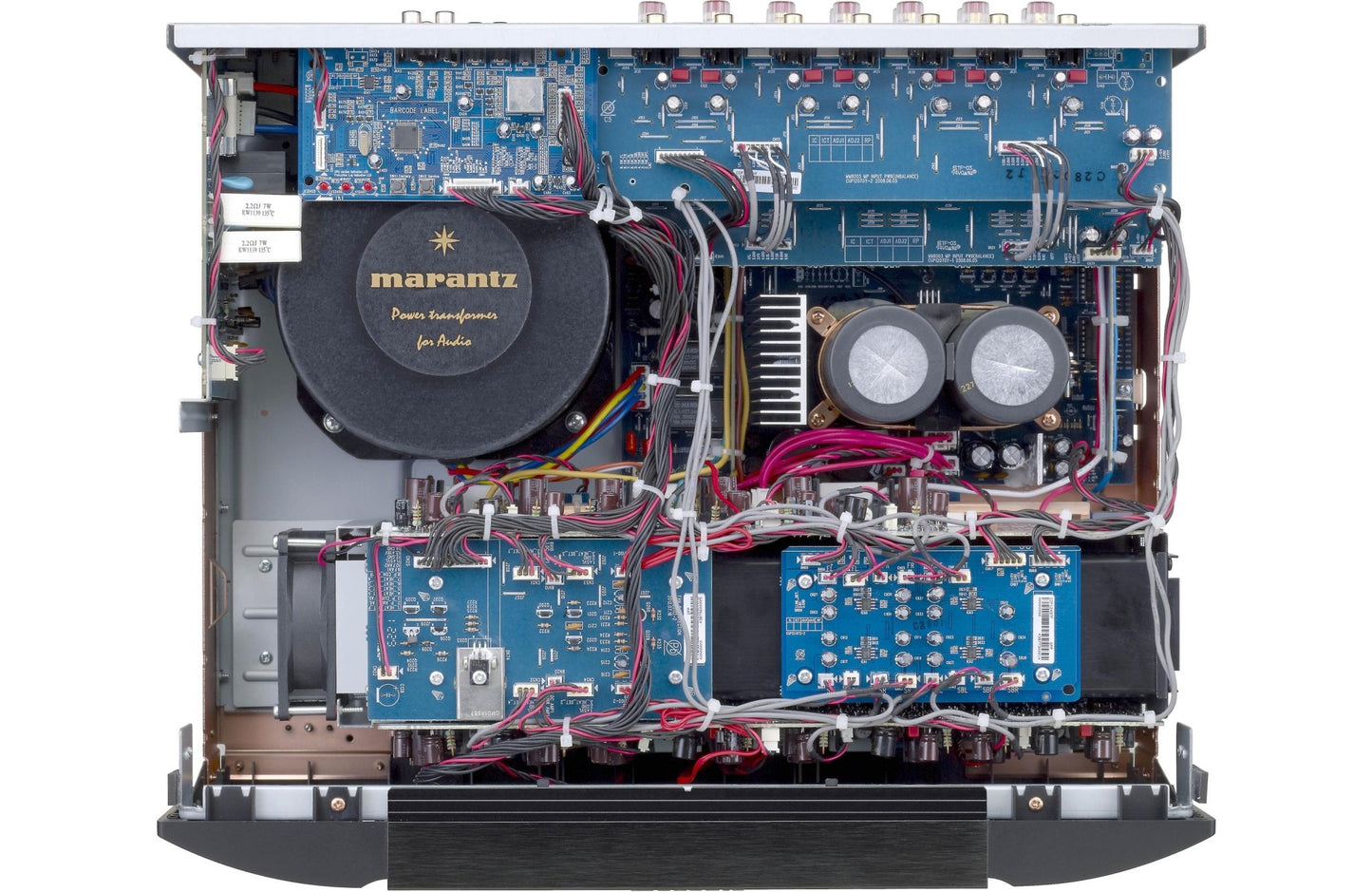 Marantz MM8077 7 - Channel Power Amplifier - electronicsexpo.com - Amplifiers / Pre - Amps