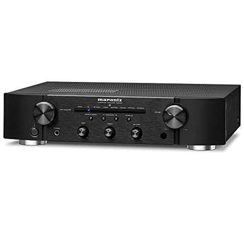 Marantz PM6007 Stereo Integrated Amplifier with Built - In DAC - electronicsexpo.com - Integrated Amplifiers