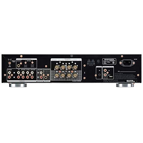 Marantz PM6007 Stereo Integrated Amplifier with Built - In DAC - electronicsexpo.com - Integrated Amplifiers