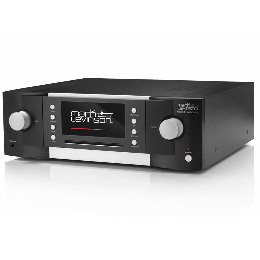 Mark Levinson No519 Digital Audio Player - electronicsexpo.com - CD Players