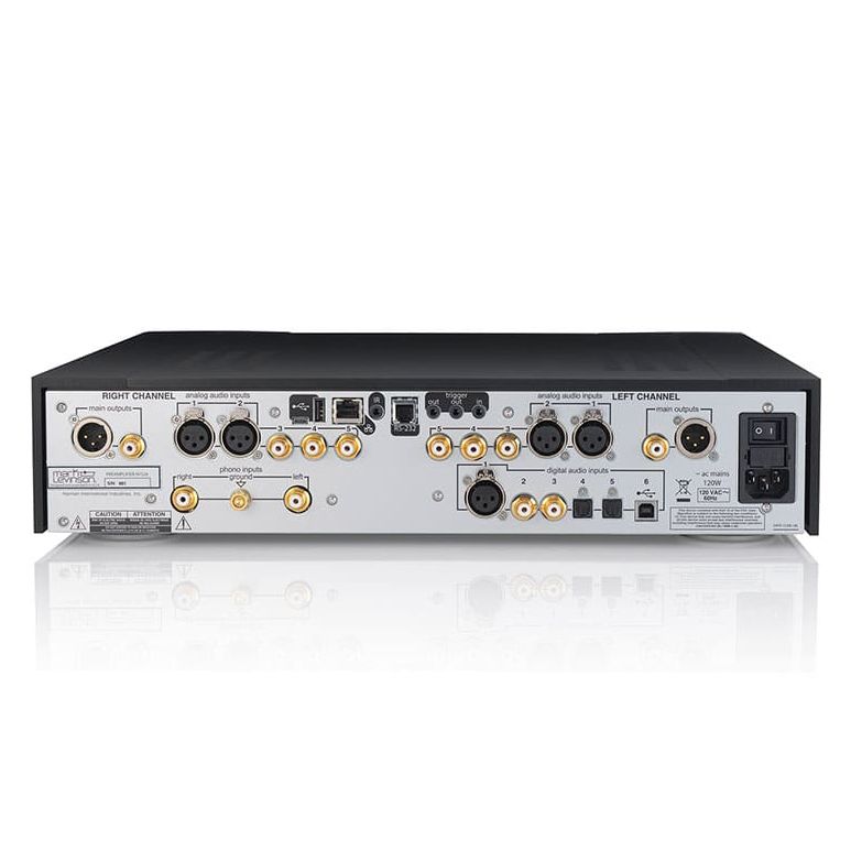 Mark Levinson No.526 Dual - Monaural Pre - Amplifier - electronicsexpo.com - Amplifiers / Pre - Amps