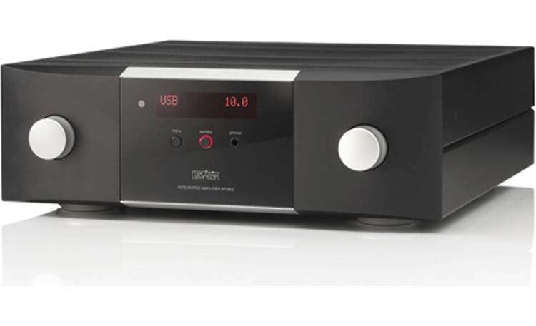 Mark Levinson No.5802 Stereo Integrated Amplifier for Digital Sources - electronicsexpo.com - Integrated Amplifiers