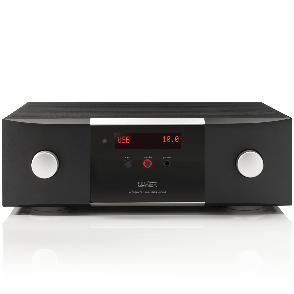 Mark Levinson No.5802 Stereo Integrated Amplifier for Digital Sources - electronicsexpo.com - Integrated Amplifiers