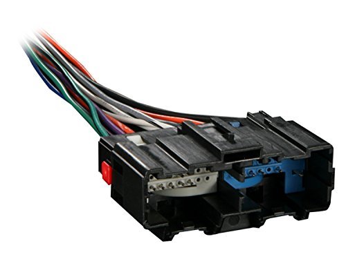 Metra 70 - 2104 Radio Wiring Harness for 06 - Up GM - electronicsexpo.com - Car Stereo Installation Parts