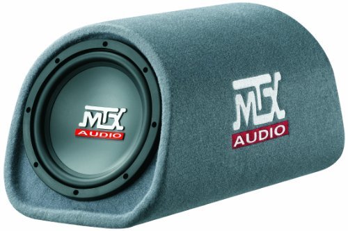 MTX Audio RT8PT Universal Powered Subwoofer Enclosure - electronicsexpo.com - Car Subwoofers