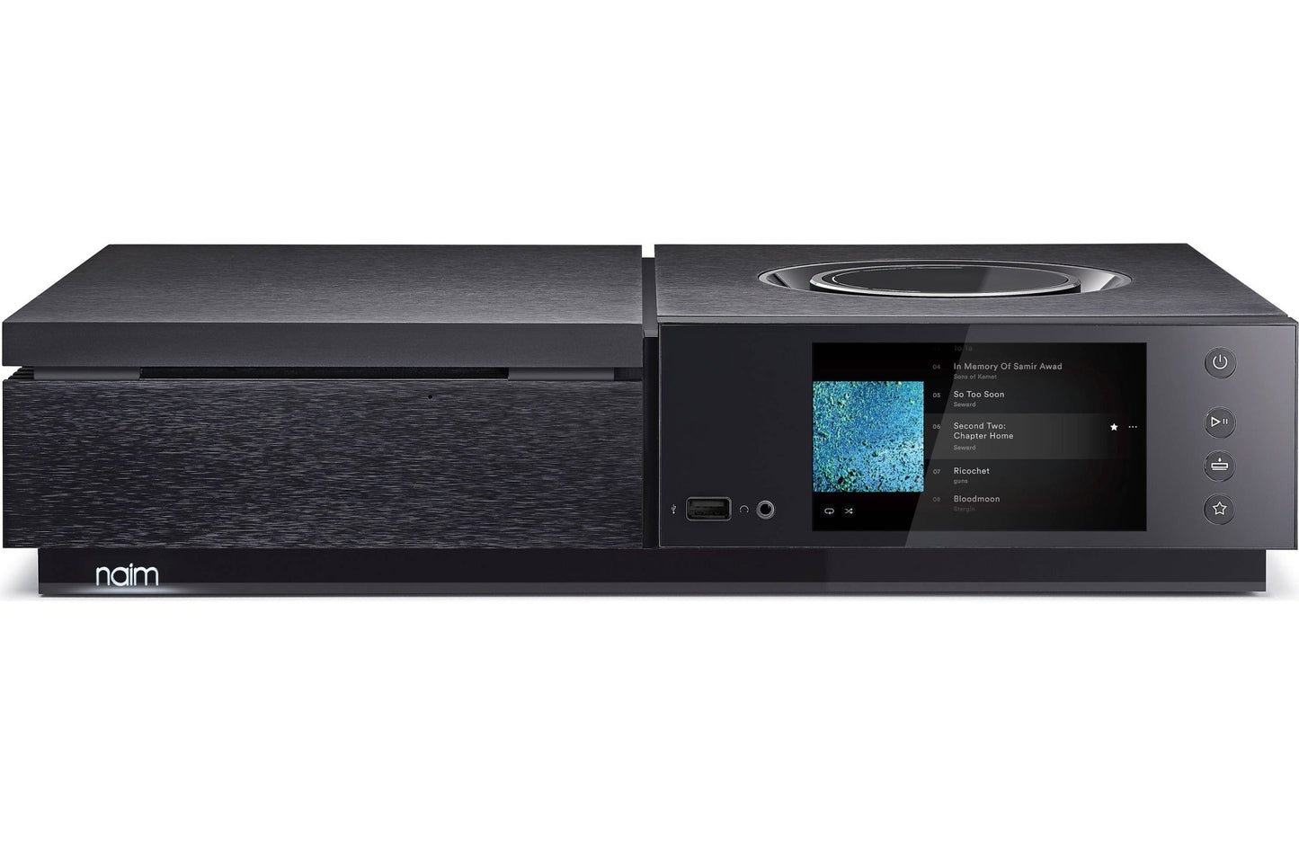Naim Uniti Star Integrated Amplifier and CD Player - electronicsexpo.com-Integrated Amplifiers