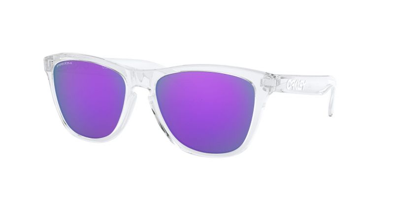 Oakley OO9013 - H755 Frogskins Sunglasses - electronicsexpo.com - Sunglasses