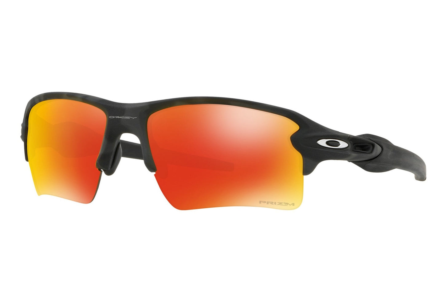 Oakley OO9188 - 8659 Flak 2.0 XL Black Camo Collection Sunglasses - electronicsexpo.com - Sunglasses