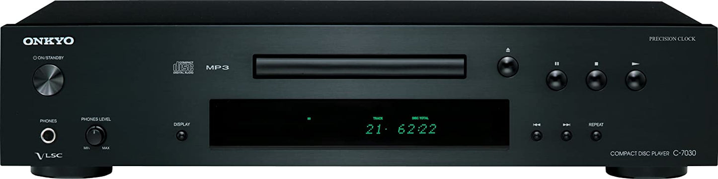 Onkyo C - 7030 Home Audio CD Player - electronicsexpo.com - CD Players