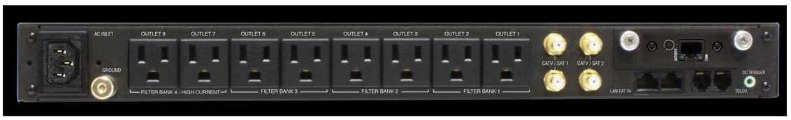 Panamax Furman M4315 - PRO Power Management with Control System - electronicsexpo.com - Power Protection