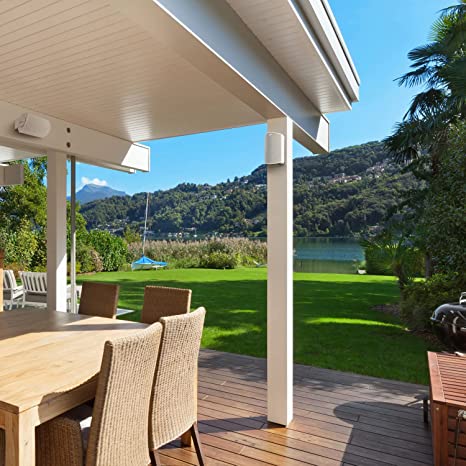 Polk Audio Atrium 4 Outdoor Speakers Pair (Certified Refurbished) - electronicsexpo.com - Outdoor Speakers