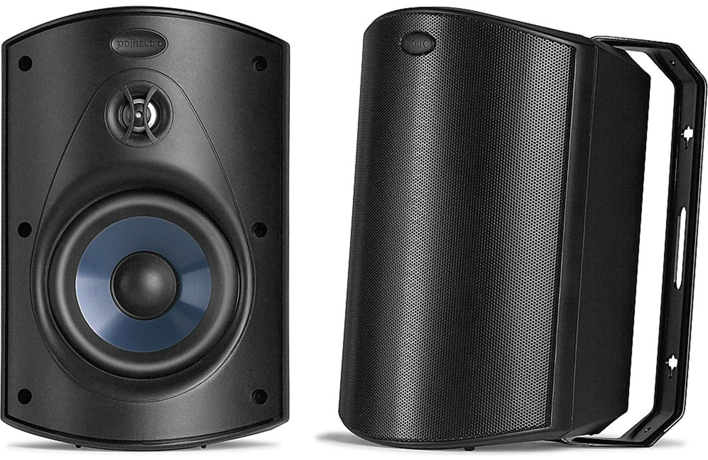 Polk Audio Atrium 5 Indoor Outdoor Speakers (Pair) - electronicsexpo.com - Outdoor Speakers