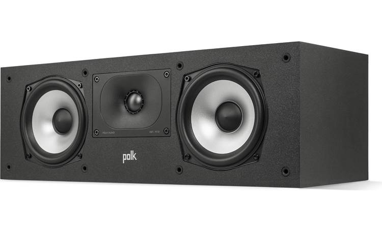 Polk Audio Monitor XT30 Two - Way Center Channel Speaker - electronicsexpo.com - Center Channel Speaker