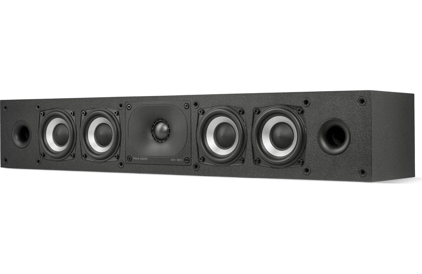 Polk Audio Monitor XT35 Center Channel Speaker - electronicsexpo.com - Center Channel Speaker