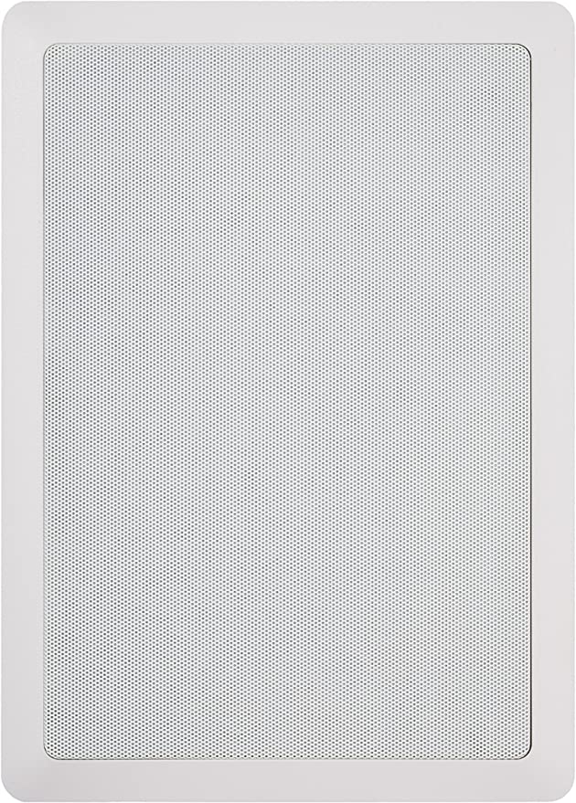 Polk Audio RC85i 2 - Way In - Wall Speakers (Pair/White) - electronicsexpo.com - In Ceiling In Wall Speakers