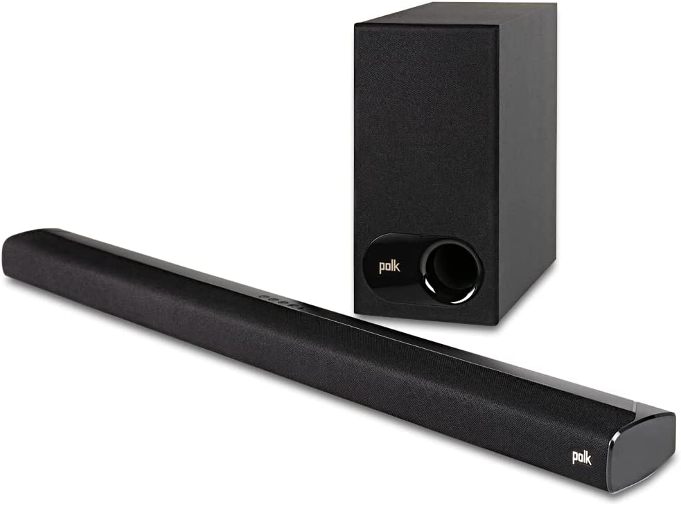 Polk Audio Signa S2 2.1 - Channel Soundbar System - electronicsexpo.com - Soundbars