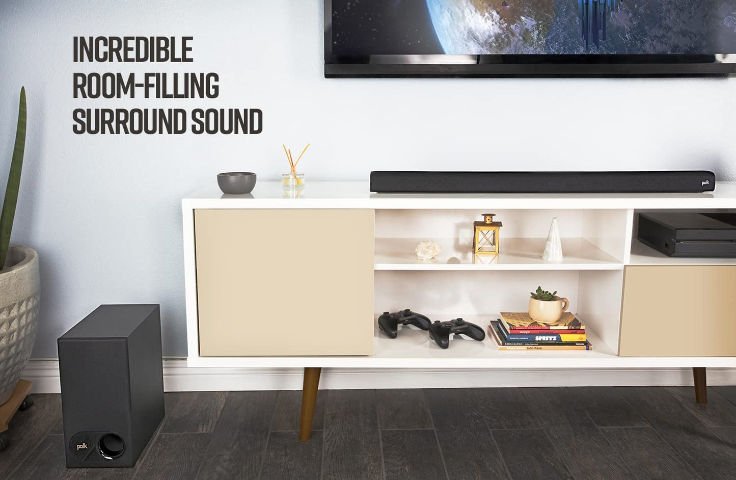 Polk Audio Signa S2 2.1 - Channel Soundbar System - electronicsexpo.com - Soundbars