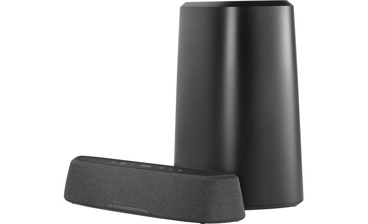 Polk MagniFi Mini AX Sound Bar (2022 Model) - electronicsexpo.com - Soundbars