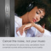 Bowers & Wilkins PX8 Over-Ear Noise-Canceling Wireless Headphones