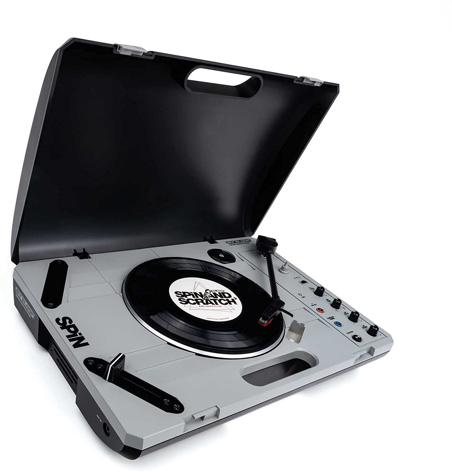 Reloop Spin Portable Turntable System - electronicsexpo.com - Pro Turntables