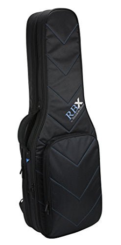 Reunion Blues RBX2E Double Electric Guitar Bag - electronicsexpo.com - Pro Audio Accessories